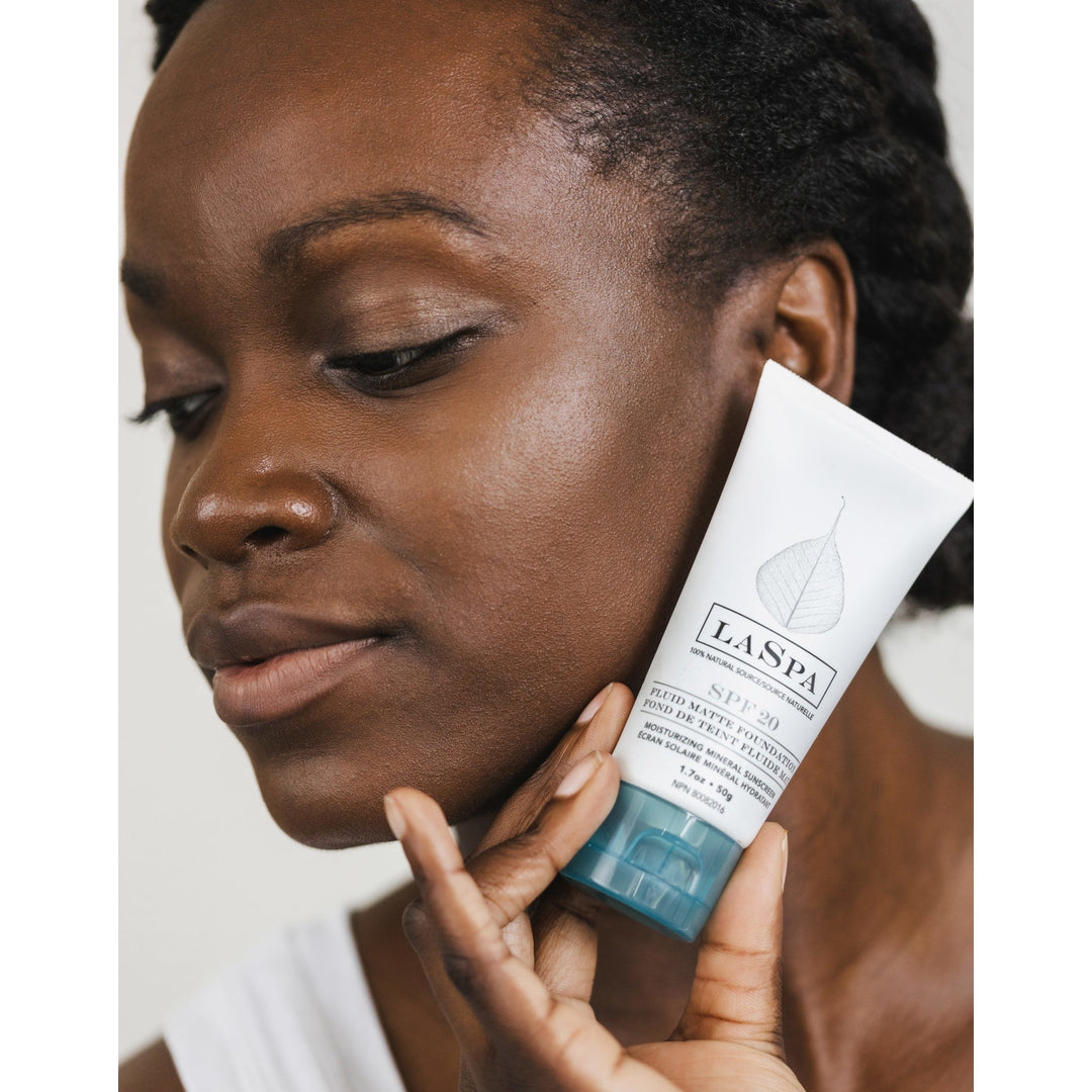 LASPA Tinted Sunscreen SPF20 - 50 ml