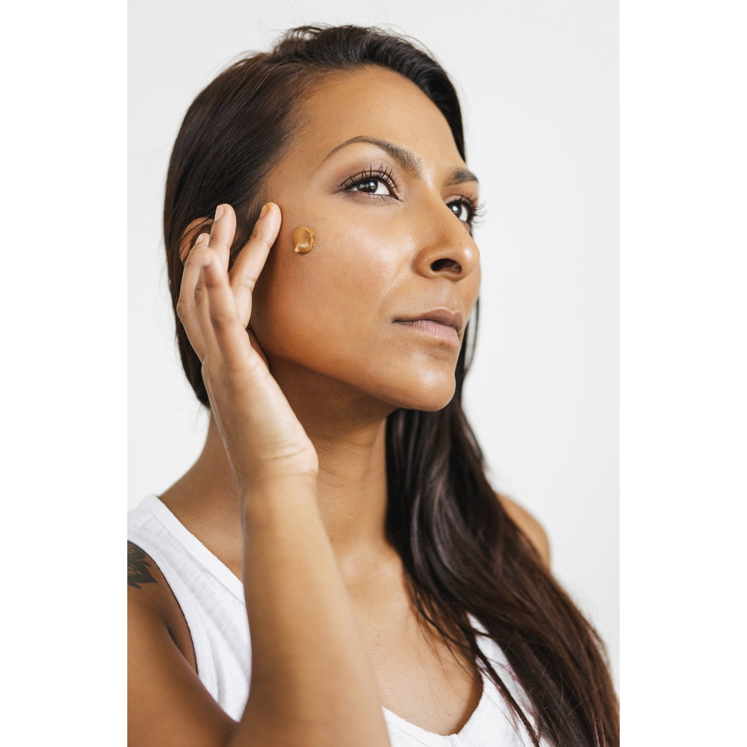 LASPA Tinted Sunscreen SPF20 - 50 ml