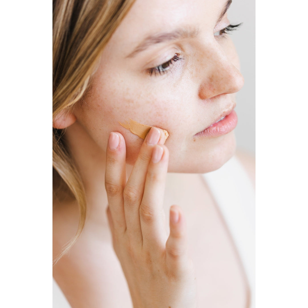 LASPA Tinted Sunscreen SPF20 - 50 ml