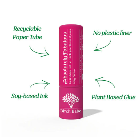 Lip and Cheek Tint - Absolutely Fabulous