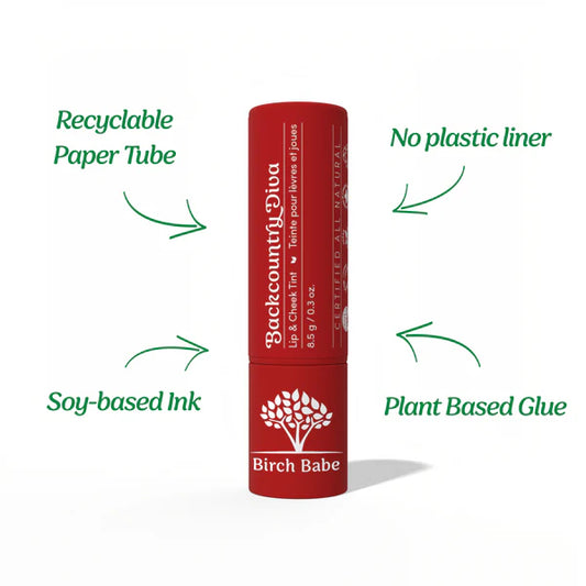 Lip and Cheek Tint - Backcountry Diva