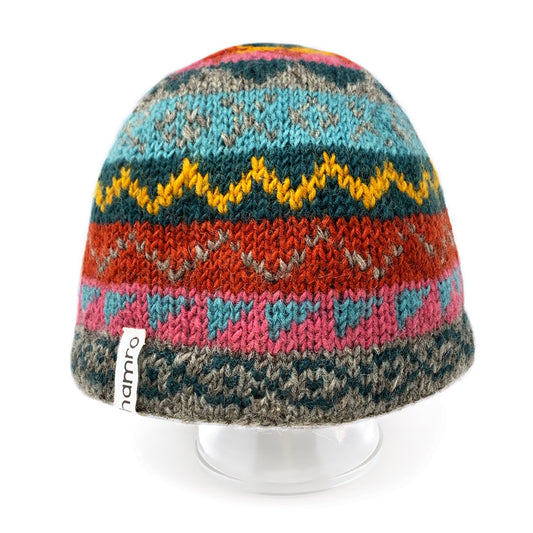 Knitted Jasper Beanie