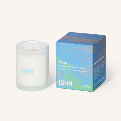 JURA / Orange & Sandalwood Candle