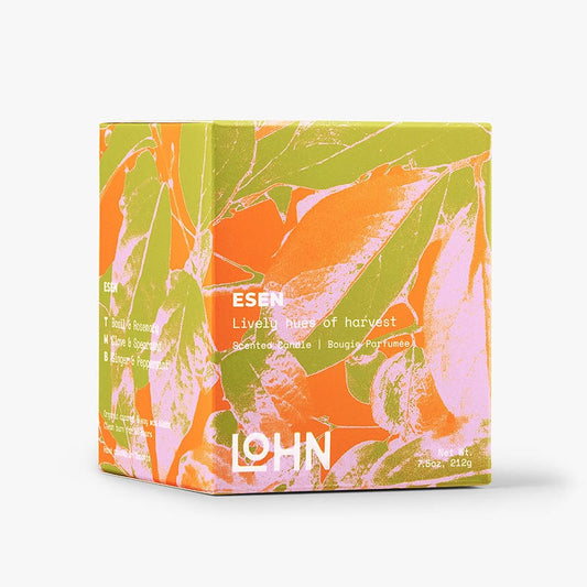 ESEN / Basil & Mint