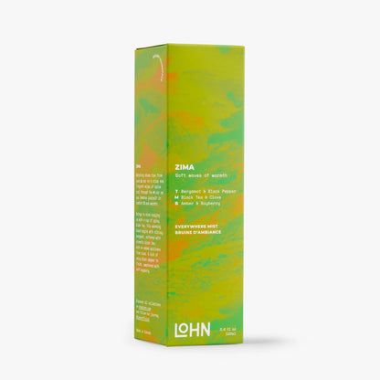 Everywhere Mist - Zima