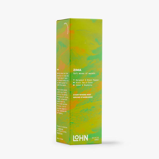 Everywhere Mist - Zima