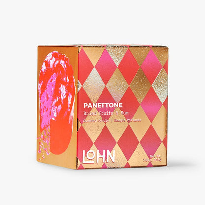Panettone Candle - Holiday Collection