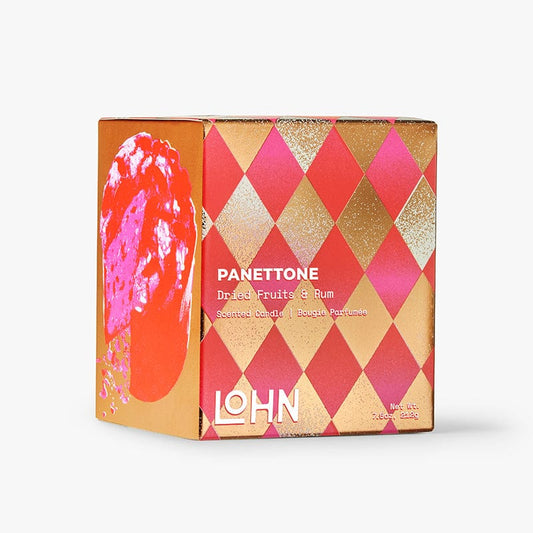 Panettone Candle - Holiday Collection