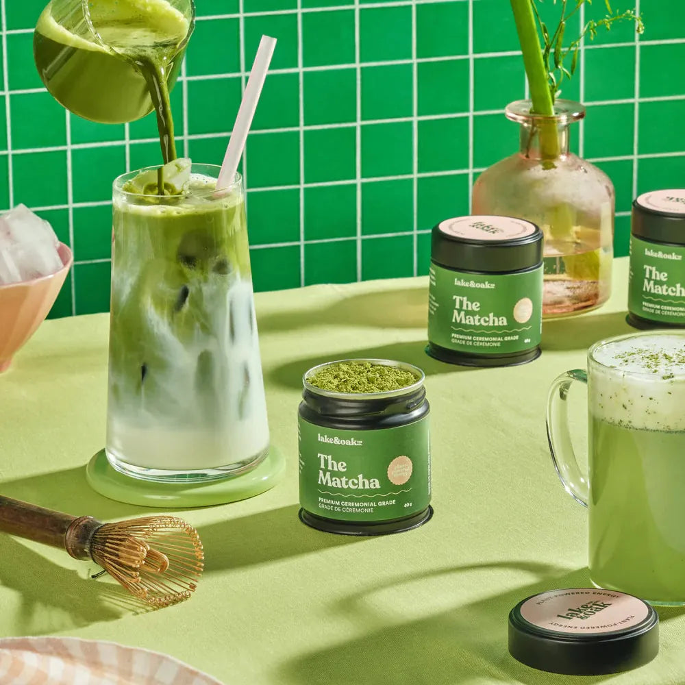 The Matcha