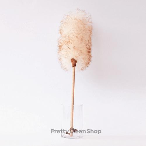 Lambswool Duster by Redecker'