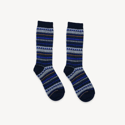 Alpaca Crew Socks