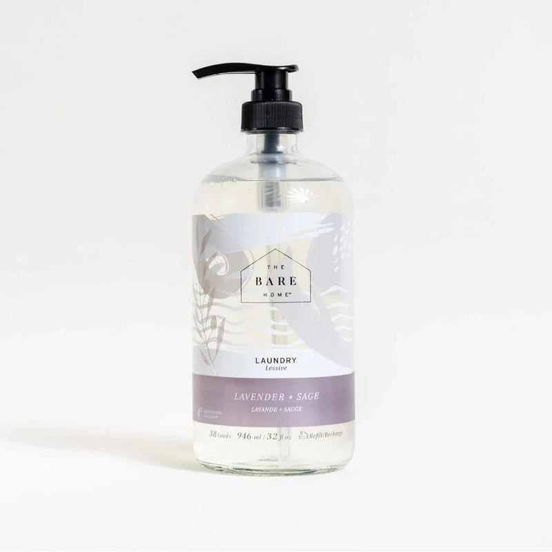 Laundry Detergent - Lavender & Sage | prettycleanshop