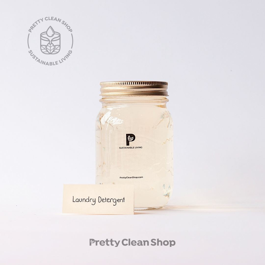 Laundry Detergent Liquid - Tangerine