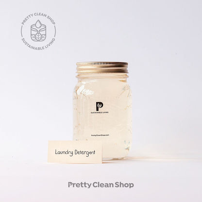 Laundry Detergent Liquid - Tangerine