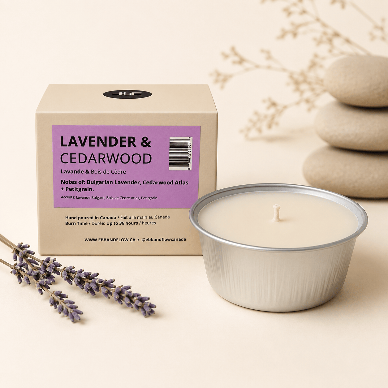 Candle Pod Refill - With Essential Oils
