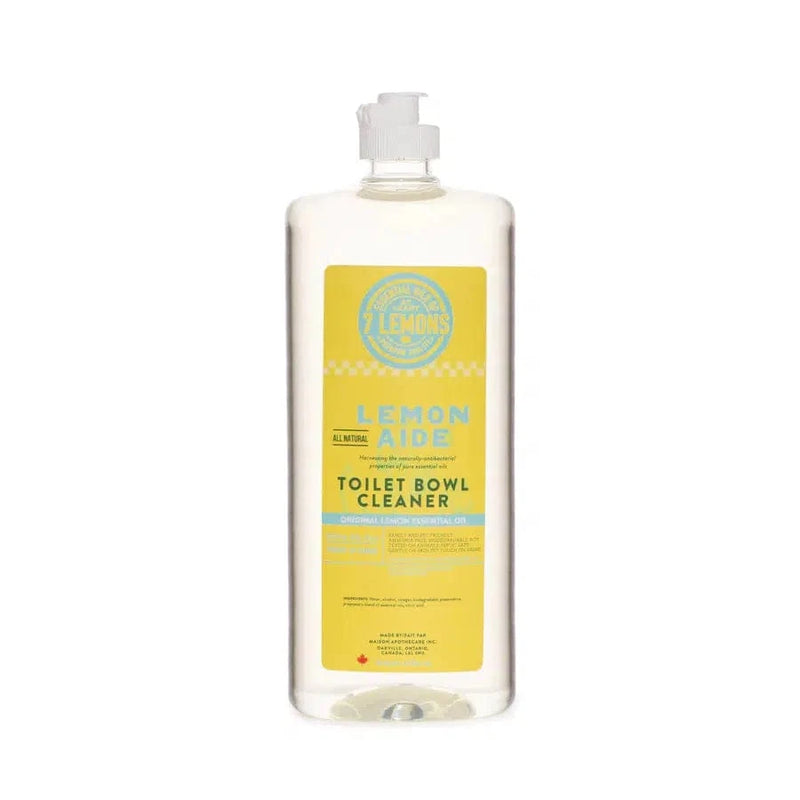 Lemon Toilet Bowl Cleaner | prettycleanshop
