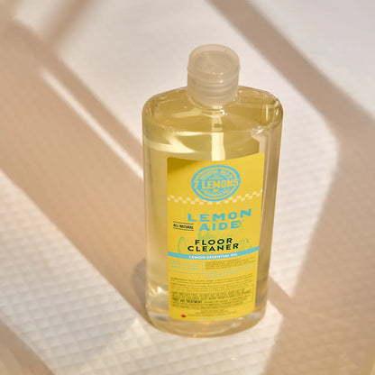 Lemon Floor Cleaner | prettycleanshop