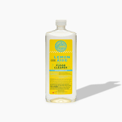 Lemon Floor Cleaner | prettycleanshop