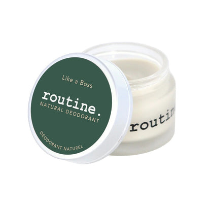 Like a Boss - Routine Natural Deodorant