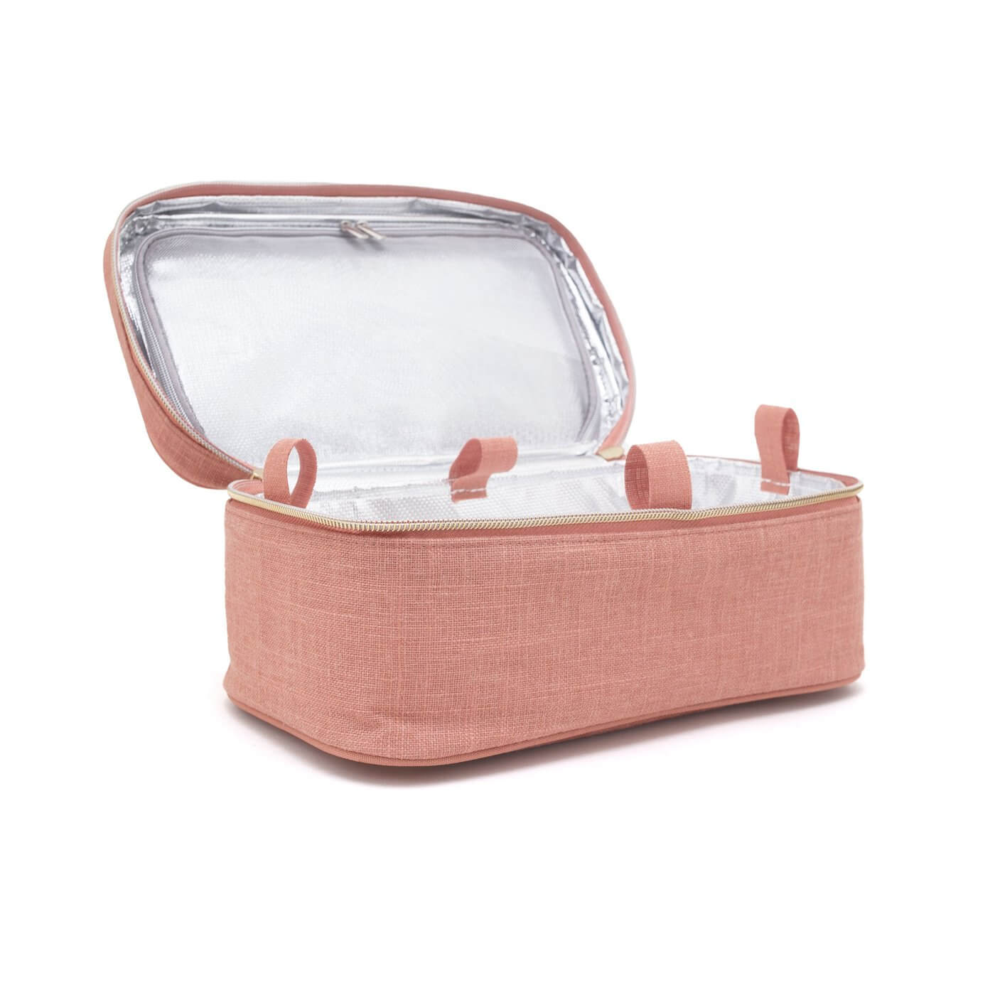 Linen Beauty Essentials Poche - Muted Clay - by SoYoung