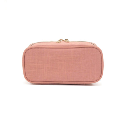 Linen Beauty Essentials Poche - Muted Clay - by SoYoung