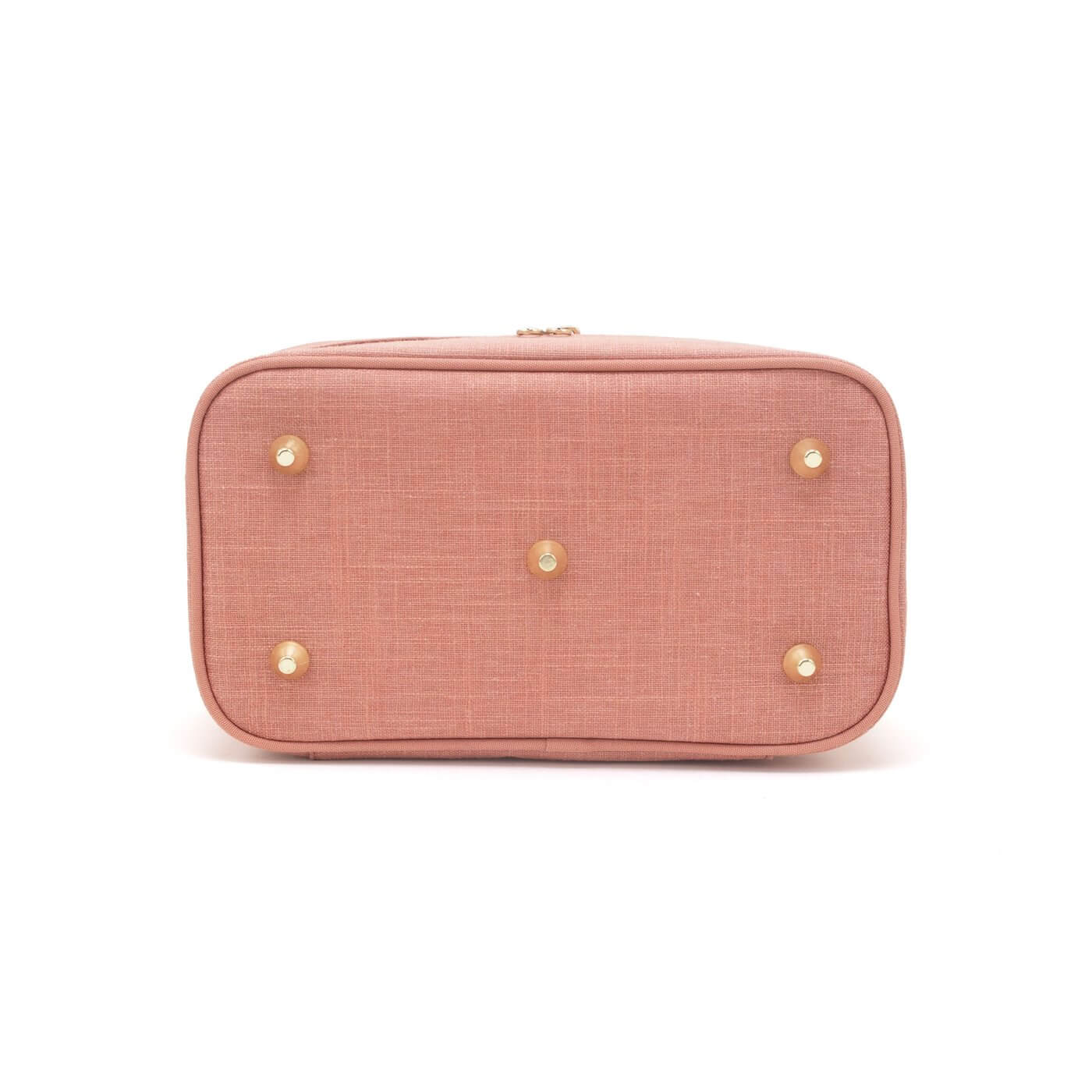 Linen Beauty Essentials Poche - Muted Clay - by SoYoung