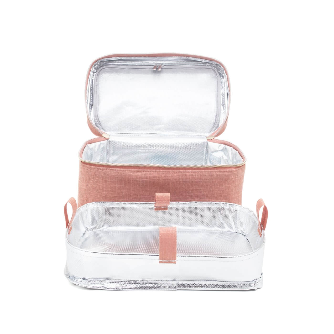 Linen Beauty Essentials Poche - Muted Clay - by SoYoung
