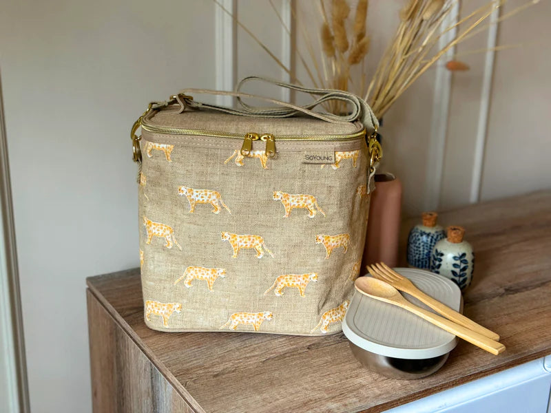 Lunch poche bag on sale