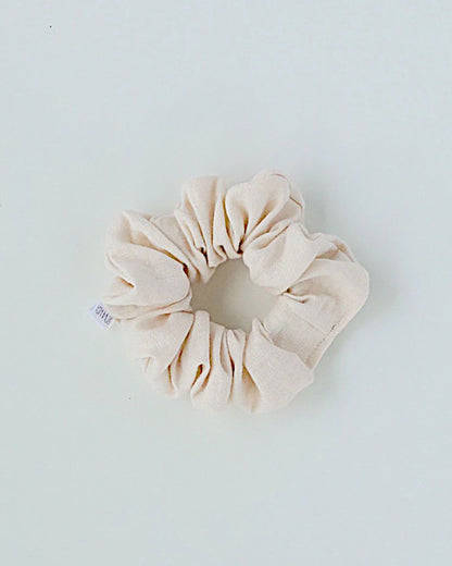 Linen Scrunchies - Classic