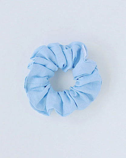Linen Scrunchies - Classic