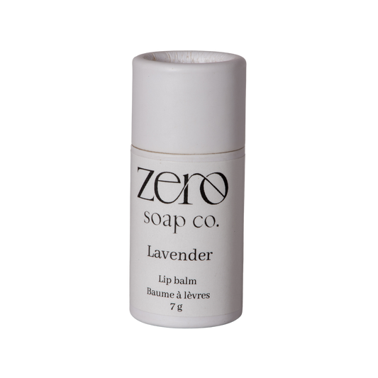 Lip Balm by Zero Soap Co.