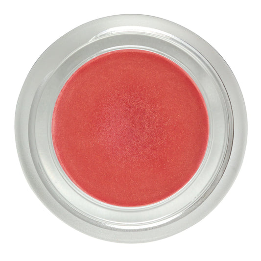 Pink Ladys Slipper Lip Shimmer by Living Libations