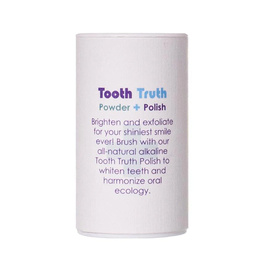 Tooth Truth Powder + Polish by Living Libations