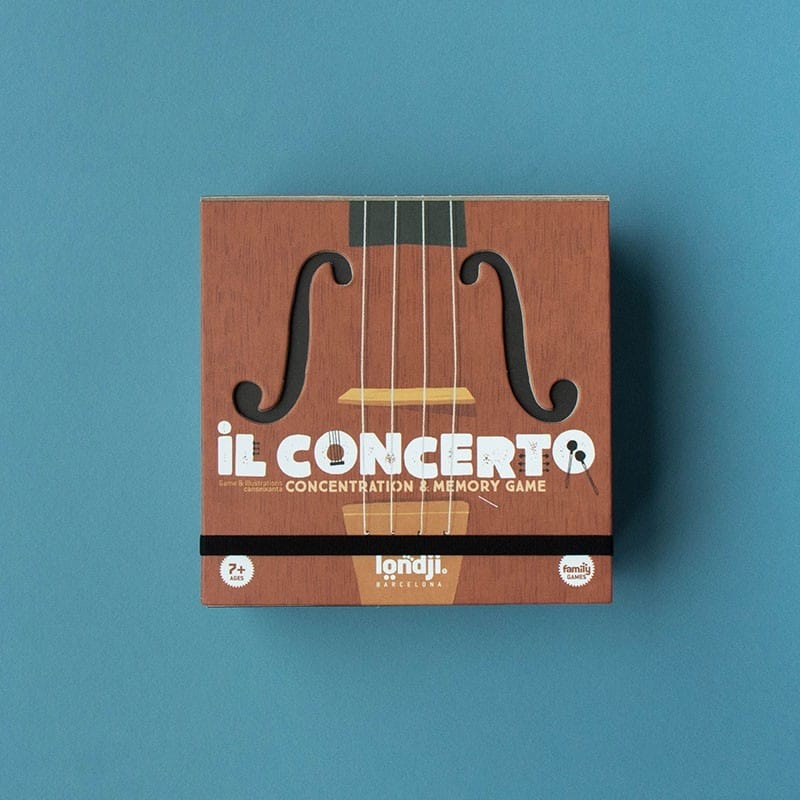Memory Game - Il Concerto
