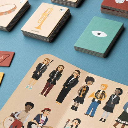 Memory Game - Il Concerto