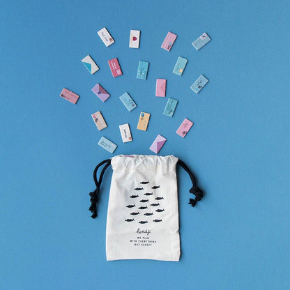 Family Pocket Game: Postman