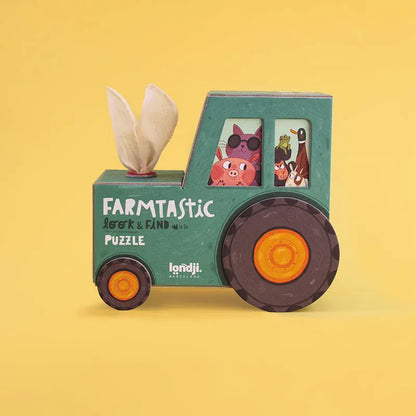 Farmtastic Puzzle | prettycleanshop
