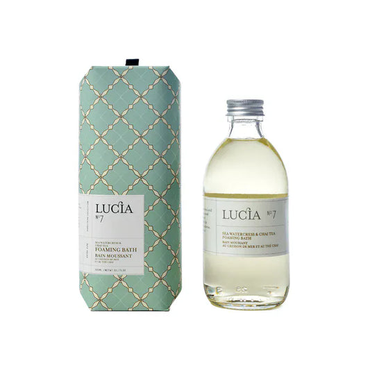 Lucia Foaming Bath 300 ml | prettycleanshop