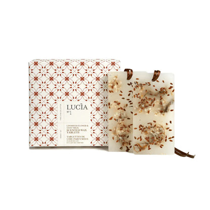 Lucia Scented Wax Tablets