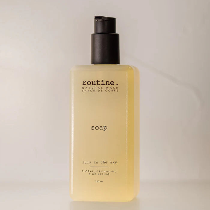 Natural Body Wash - Lucy in the Sky