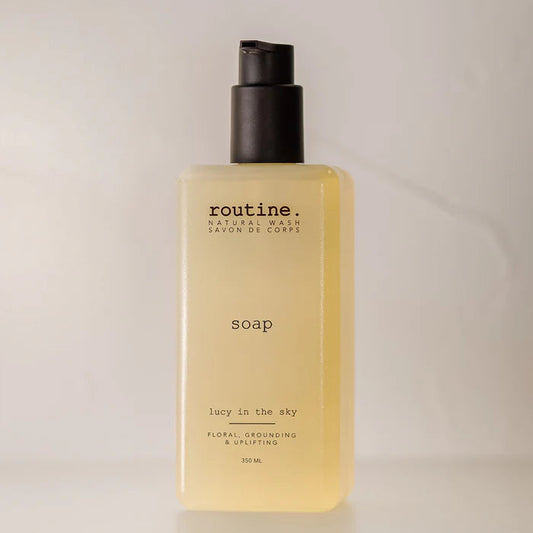 Natural Body Wash - Lucy in the Sky
