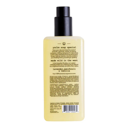 Natural Body Wash - Lucy in the Sky