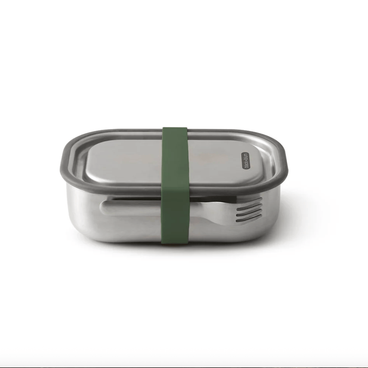 Stainless Steel Lunch Box 1L - Olive