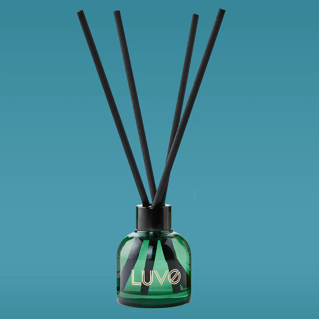 Reed Diffuser - Balsam Fir & Spruce – Pretty Clean Shop