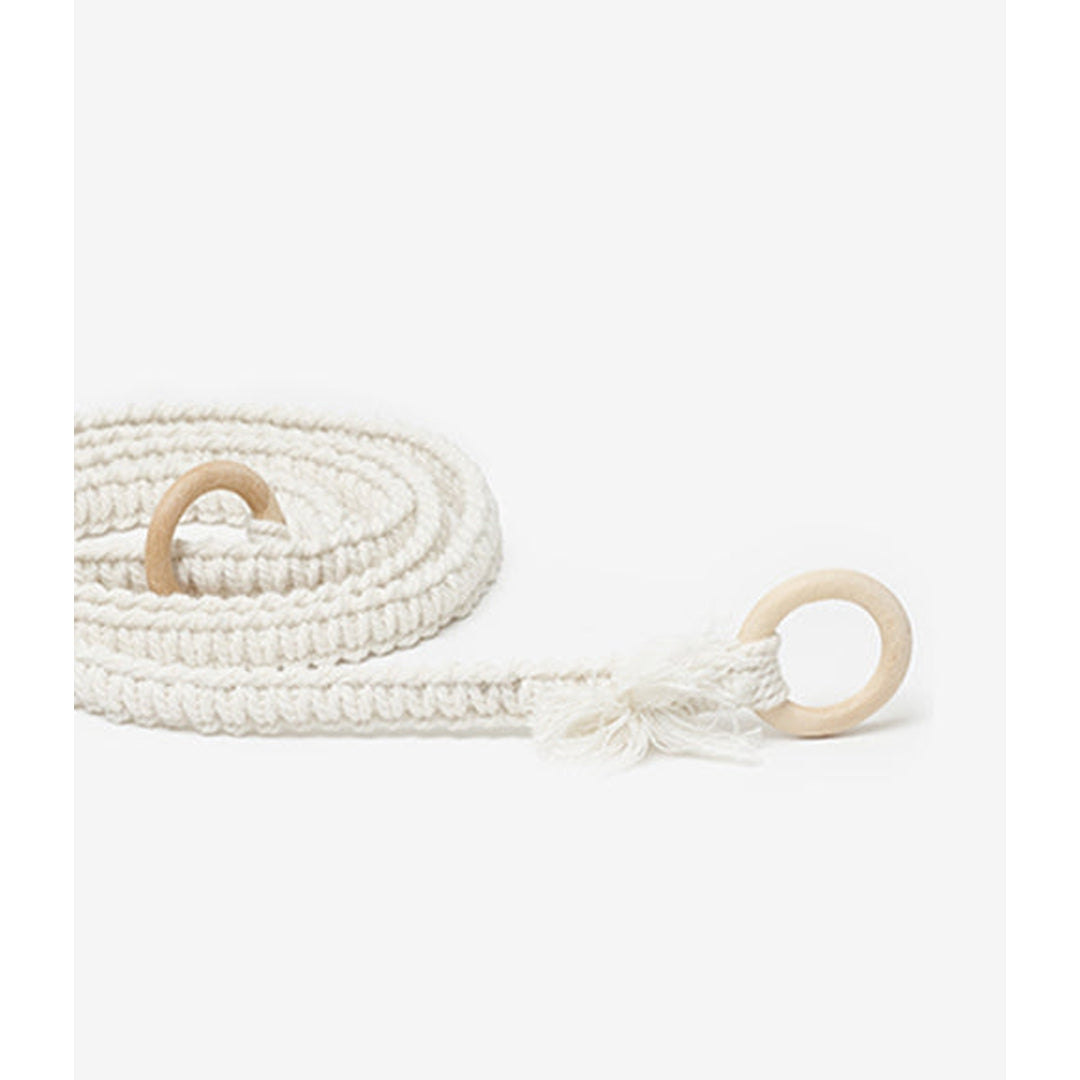 Macrame Yoga Mat Strap