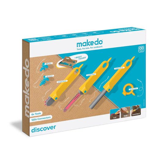Makedo - Discover Kit | prettycleanshop.myshopify.com