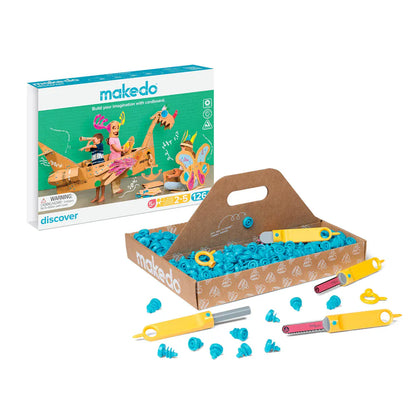 Makedo - Discover Kit | prettycleanshop