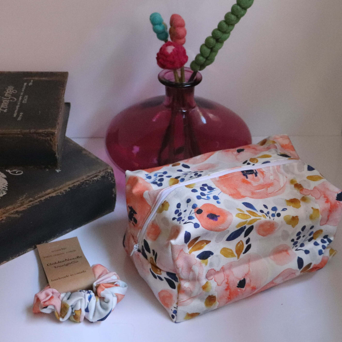Makeup Bag