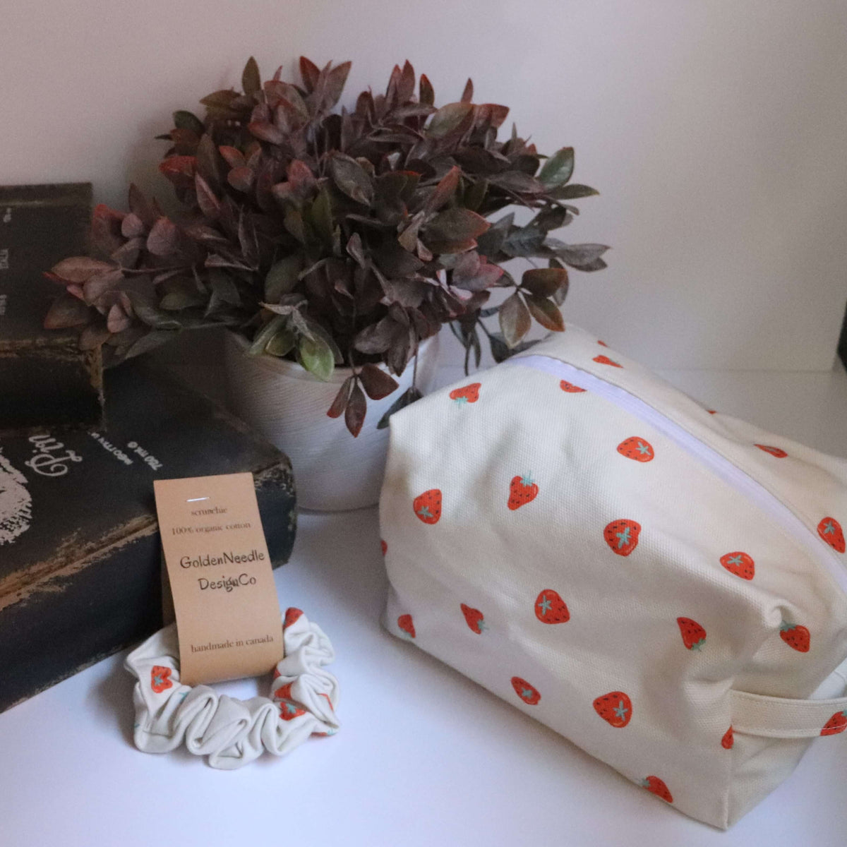 Makeup Bag