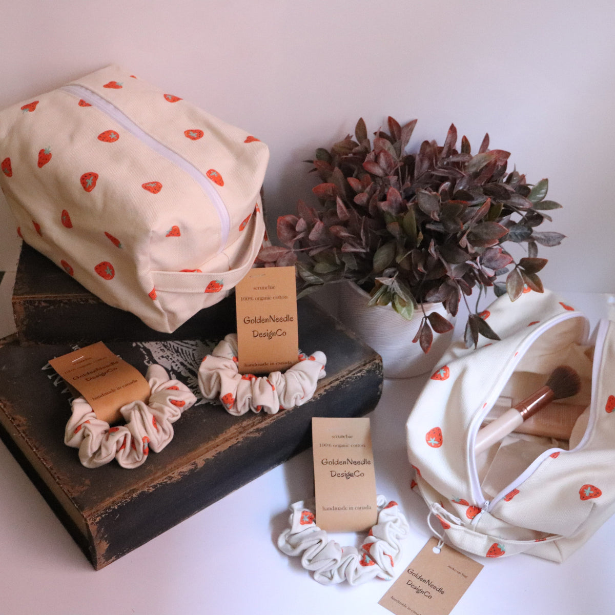 Makeup Bag